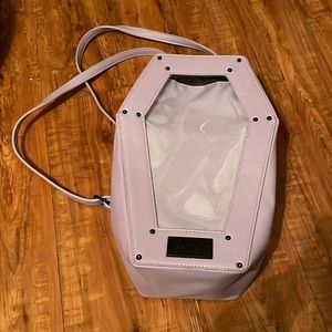 Coffin Backpack